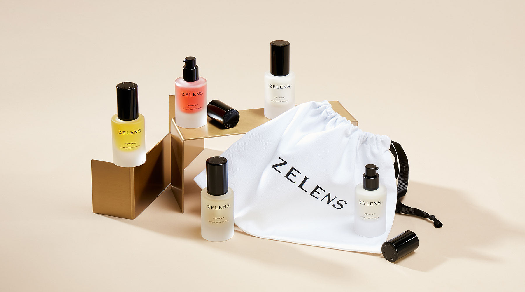 The Powers Libraries Zelens