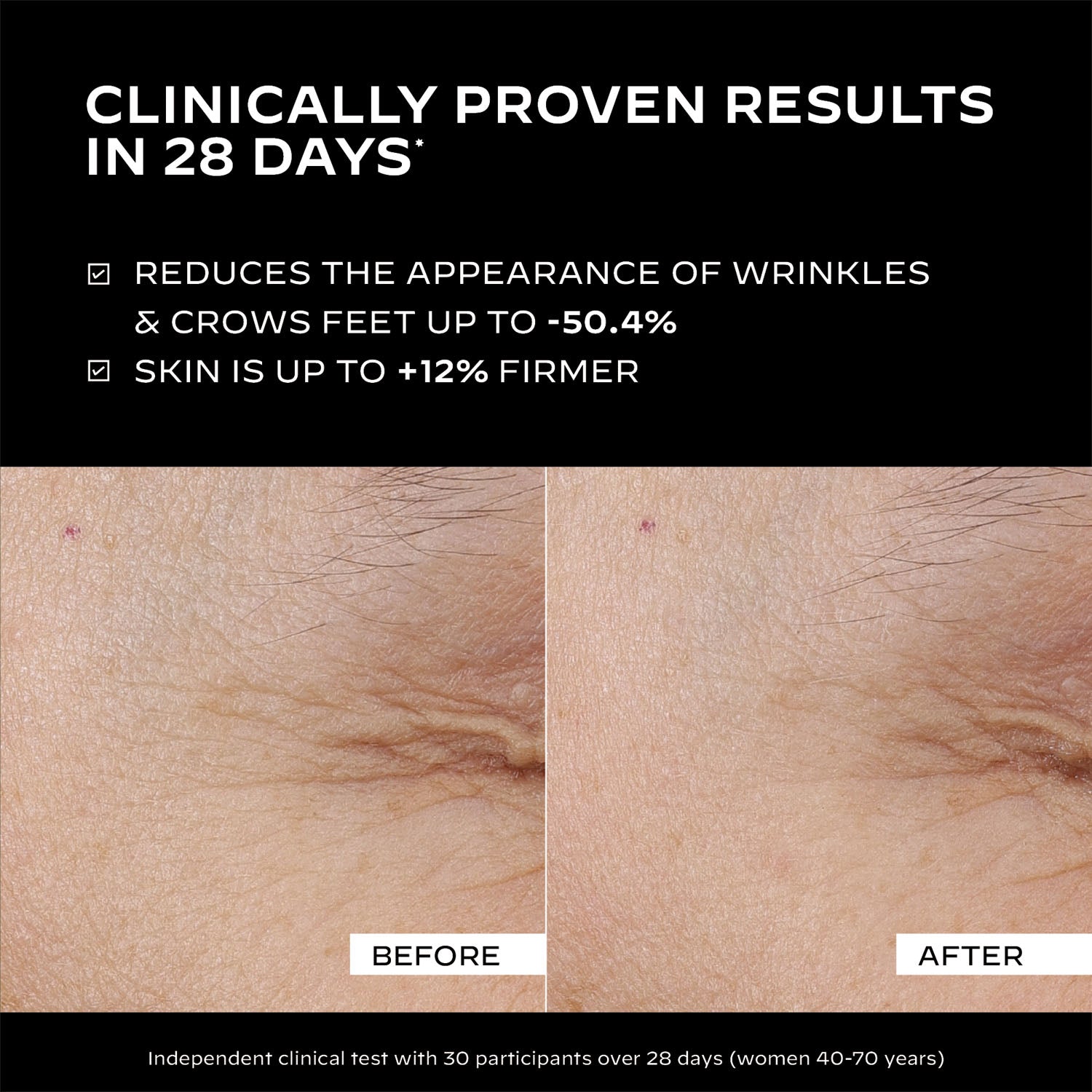 COLLAGEN SOLUTION ACTIVE FIRM EYE GEL