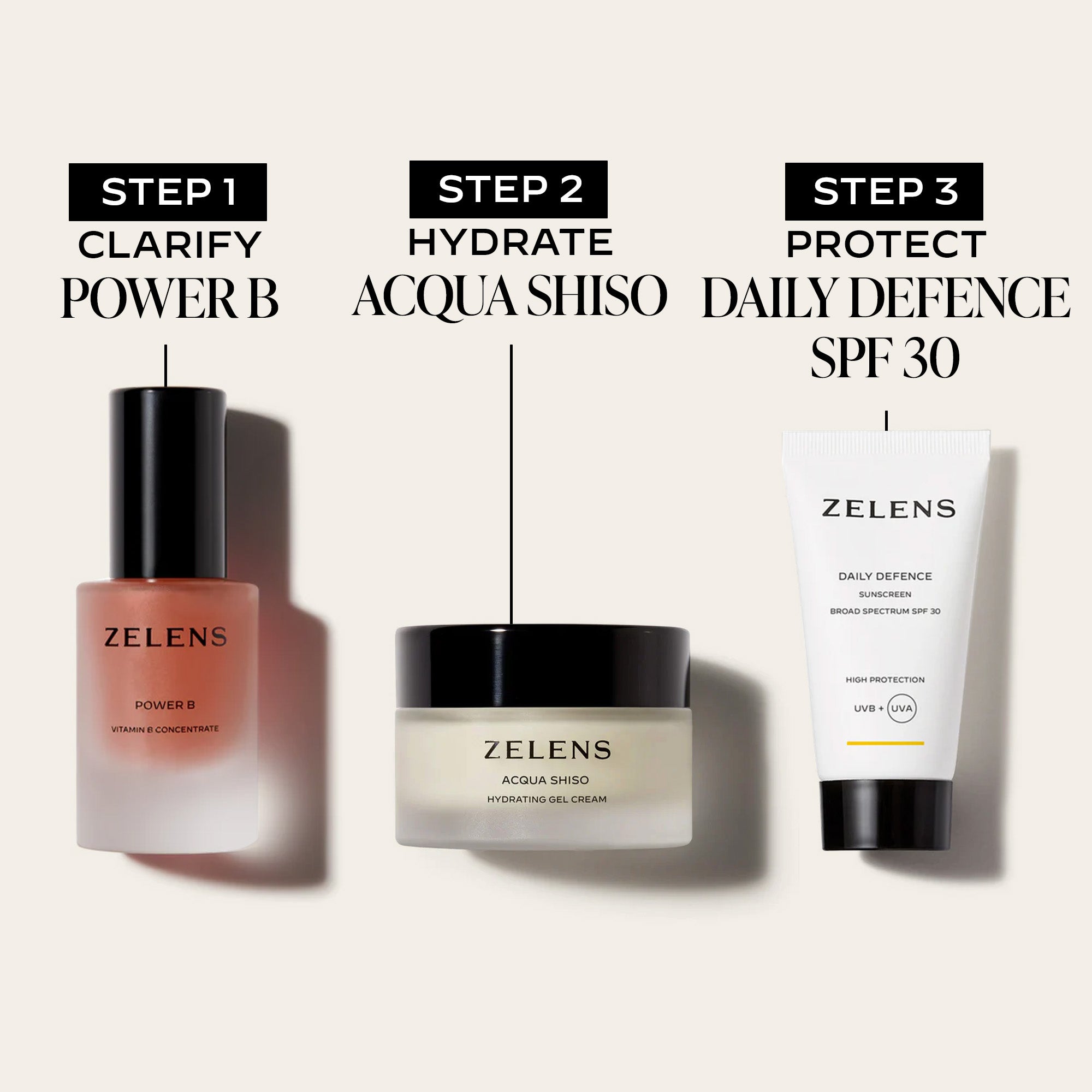 Power B - Revitalising & Clarifying