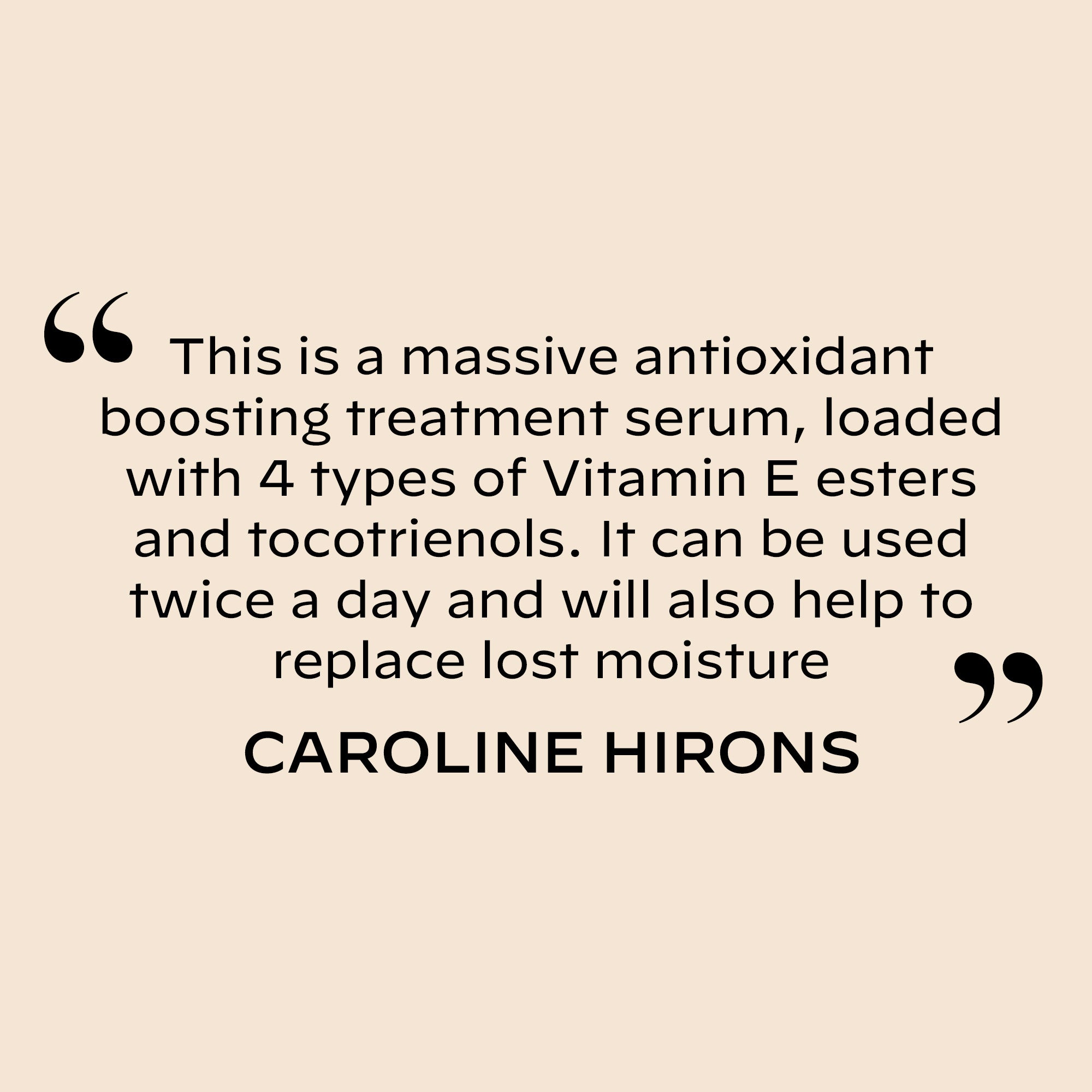 Power E - Moisturising & Protecting