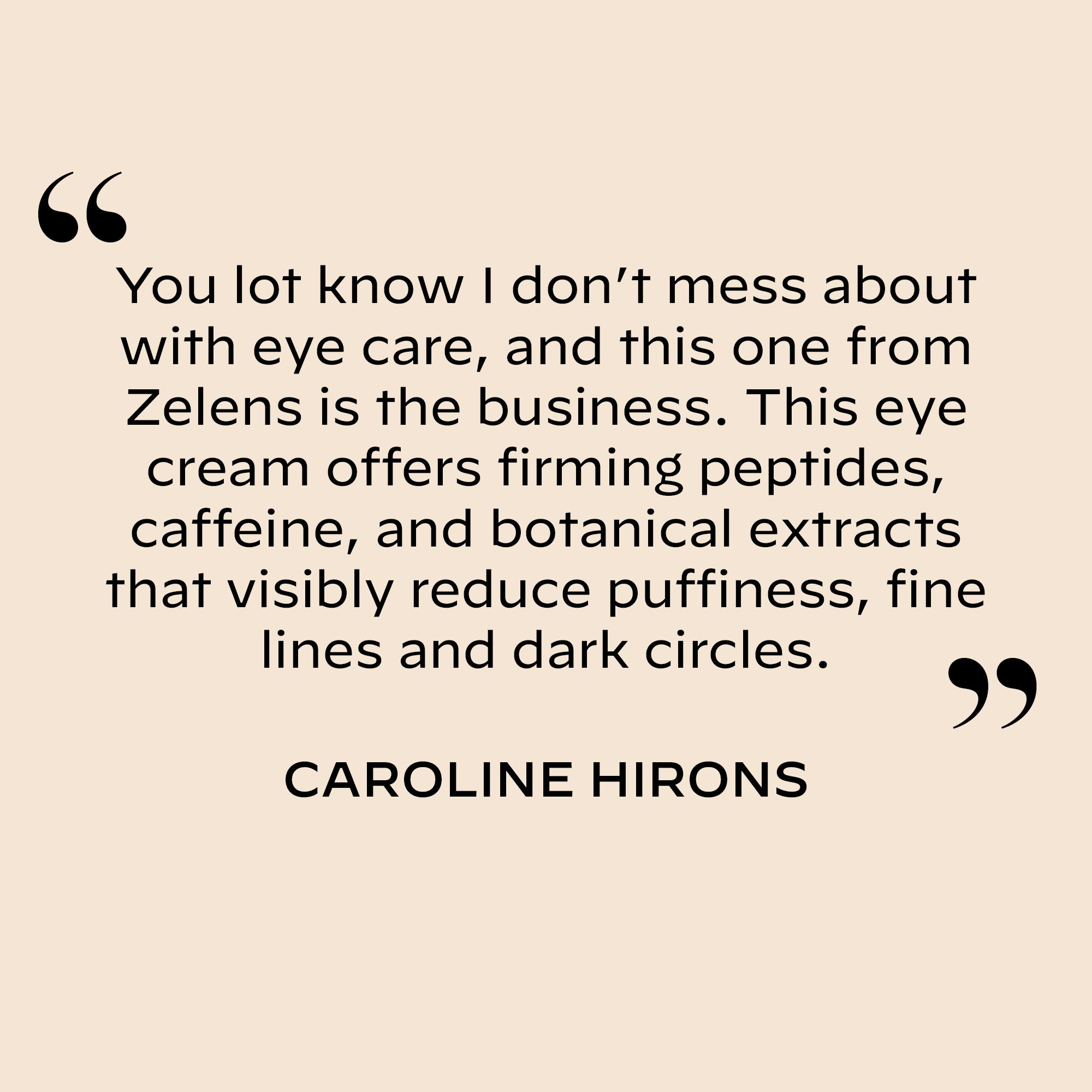 Triple Action Eye Cream