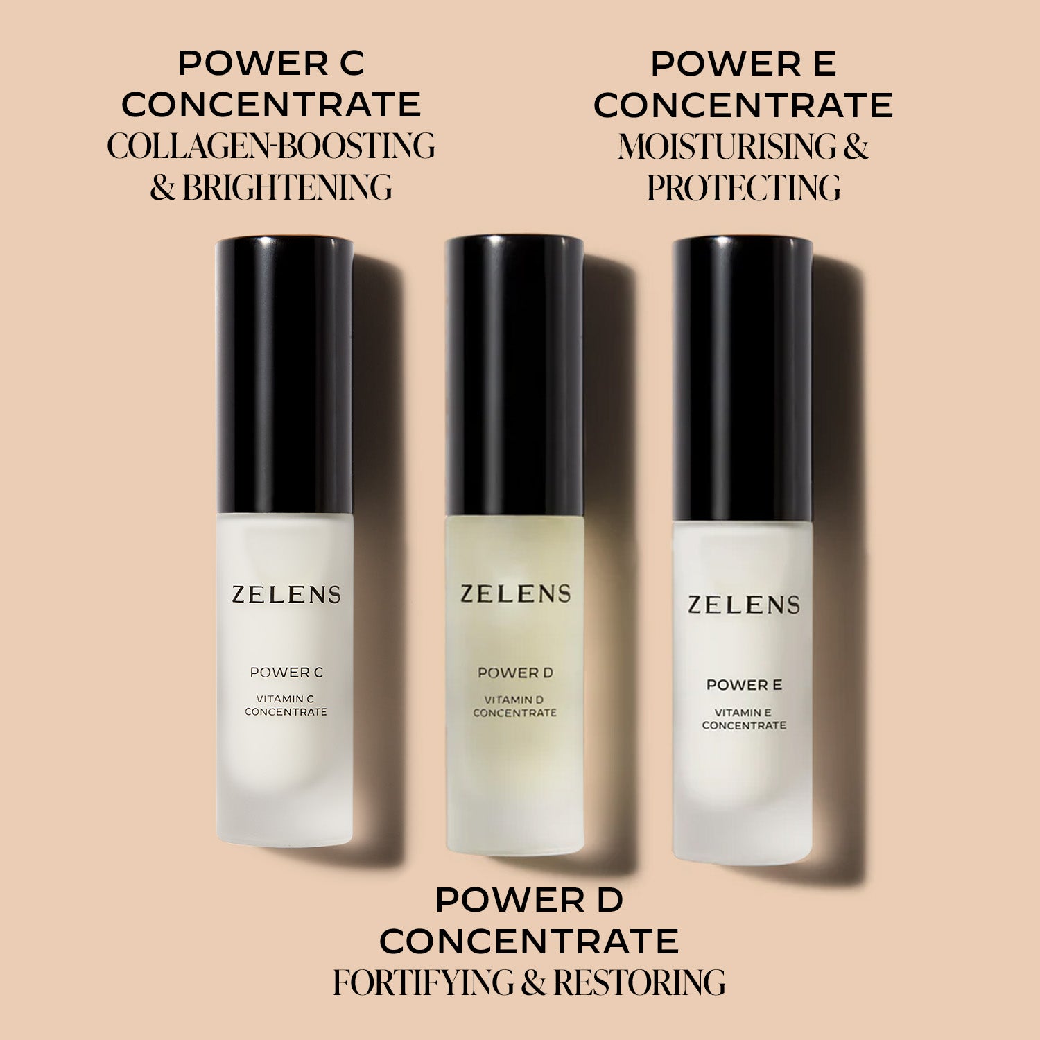 The Powers Discovery Set