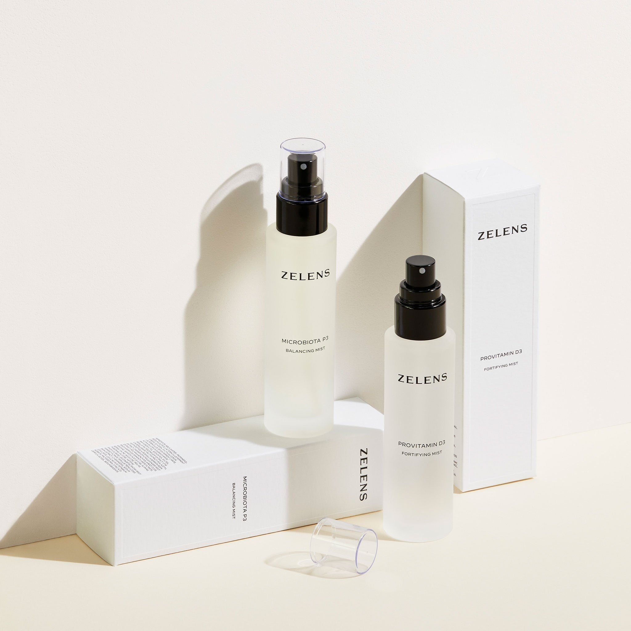 Provitamin D3 - Fortifying Facial Mist