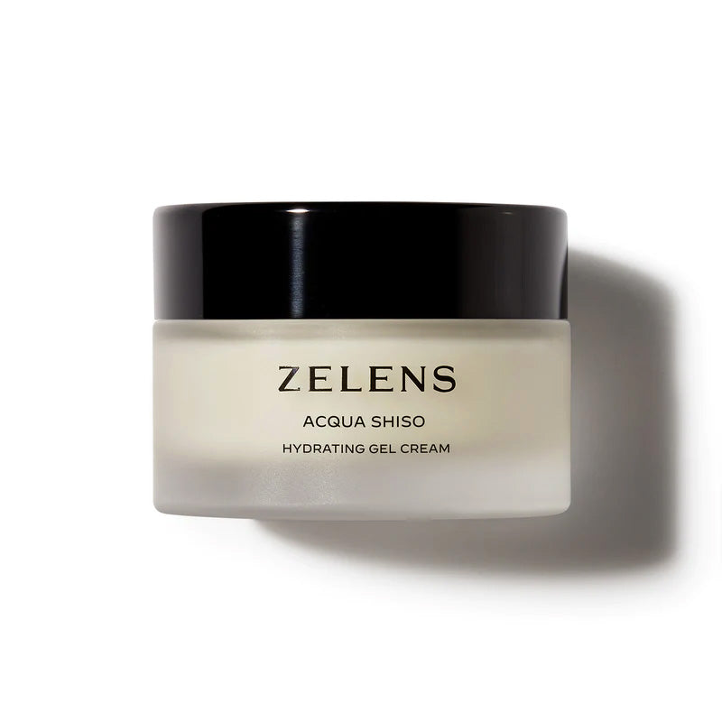 Zelens Acqua Shiso Hydrating Gel Cream