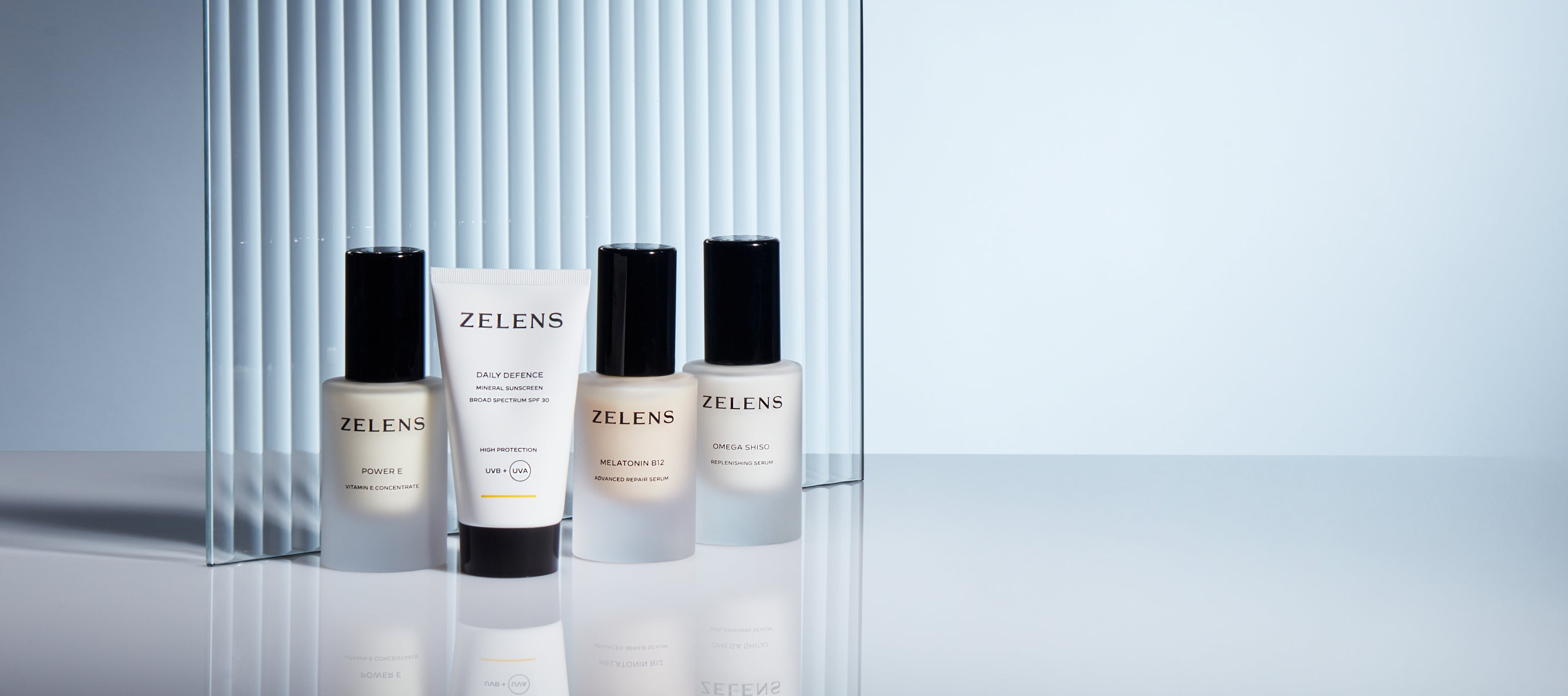 Post Sun Skincare with Daily Defence Sunscreen