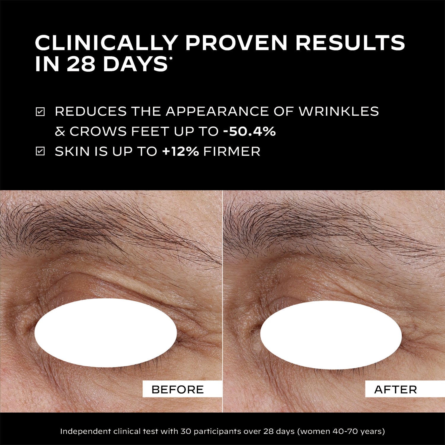 COLLAGEN SOLUTION ACTIVE FIRM EYE GEL