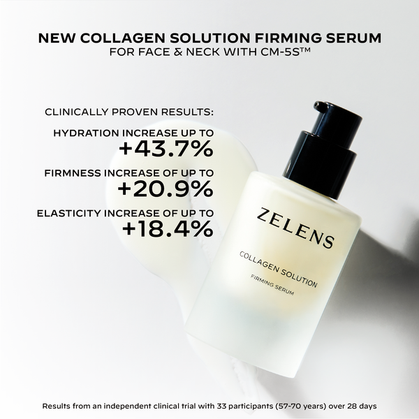 COLLAGEN SOLUTION FIRMING SERUM COLLAGEN SOLUTION FIRMING SERUM