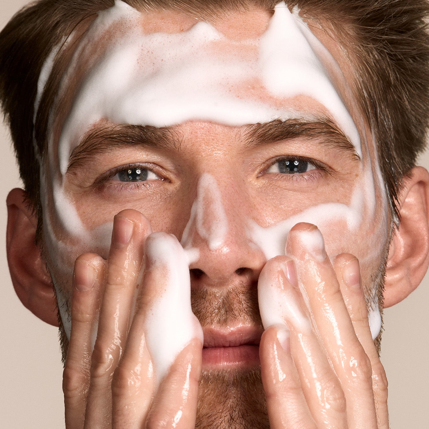 Glacier Foam - Renewing Cleanser