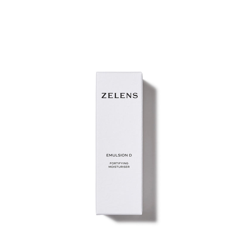 Emulsion D Travel - Fortifying Moisturiser Box