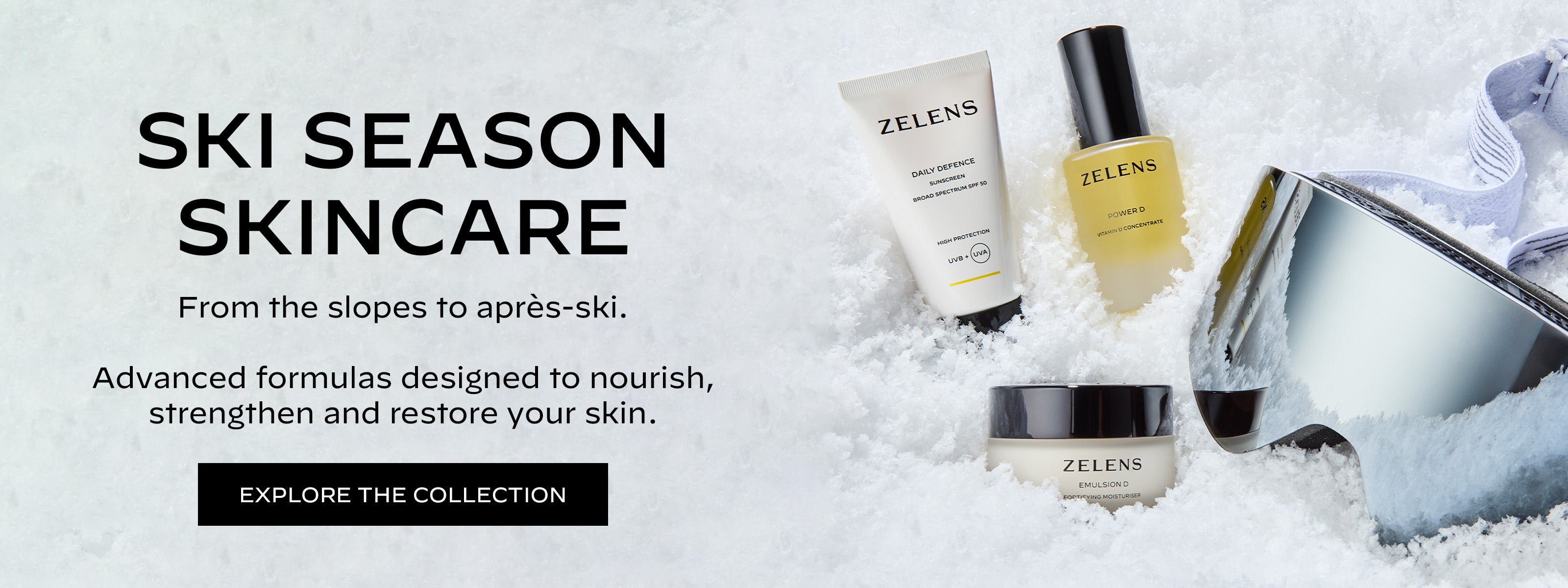 Doctor-Led Biotech and Botanical Skincare | Zelens