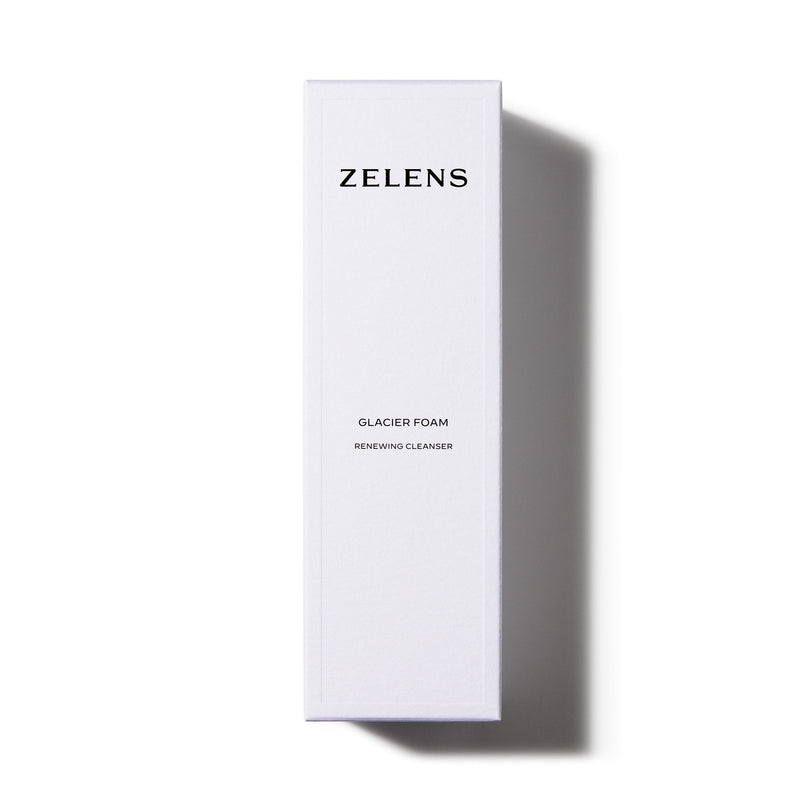 Glacier Foam - Renewing Cleanser
