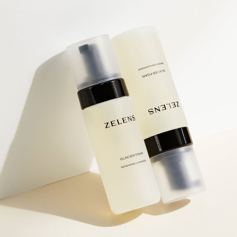Glacier Foam - Renewing Cleanser