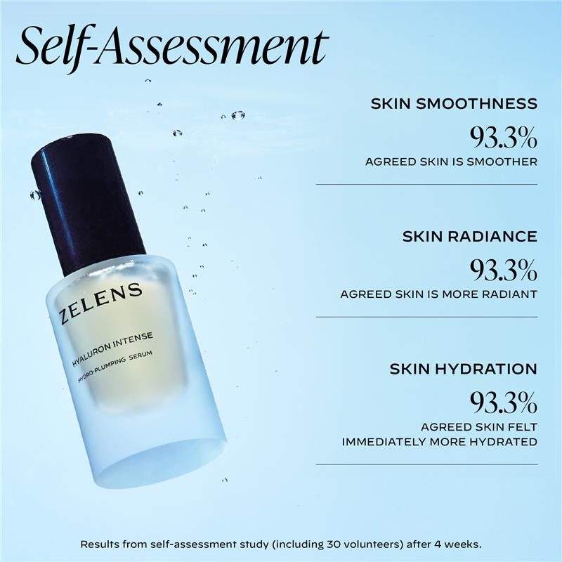 Hyaluron Intense Travel - Hydro-Plumping Serum