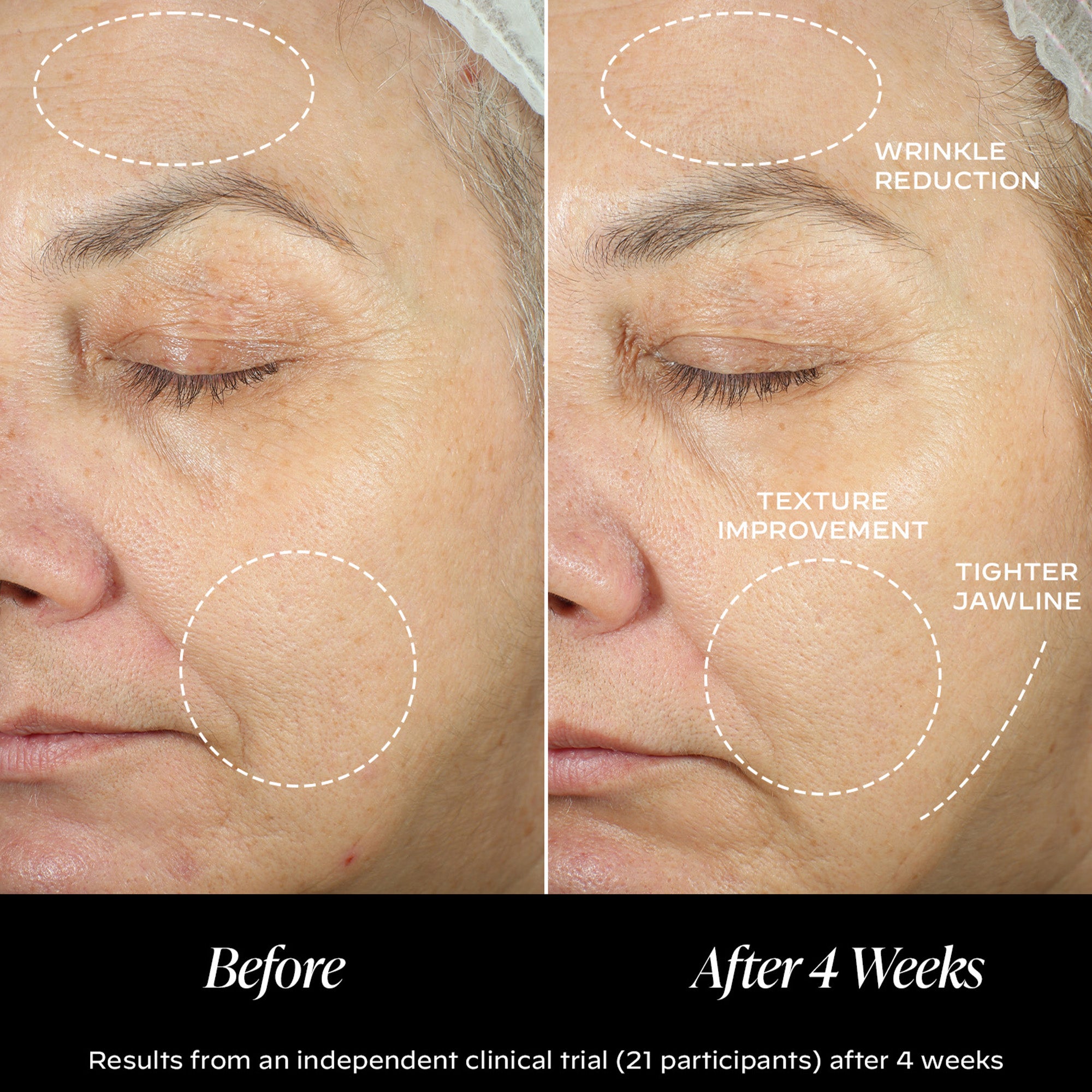 Peptide Complex Firming Moisturising Cream | Zelens