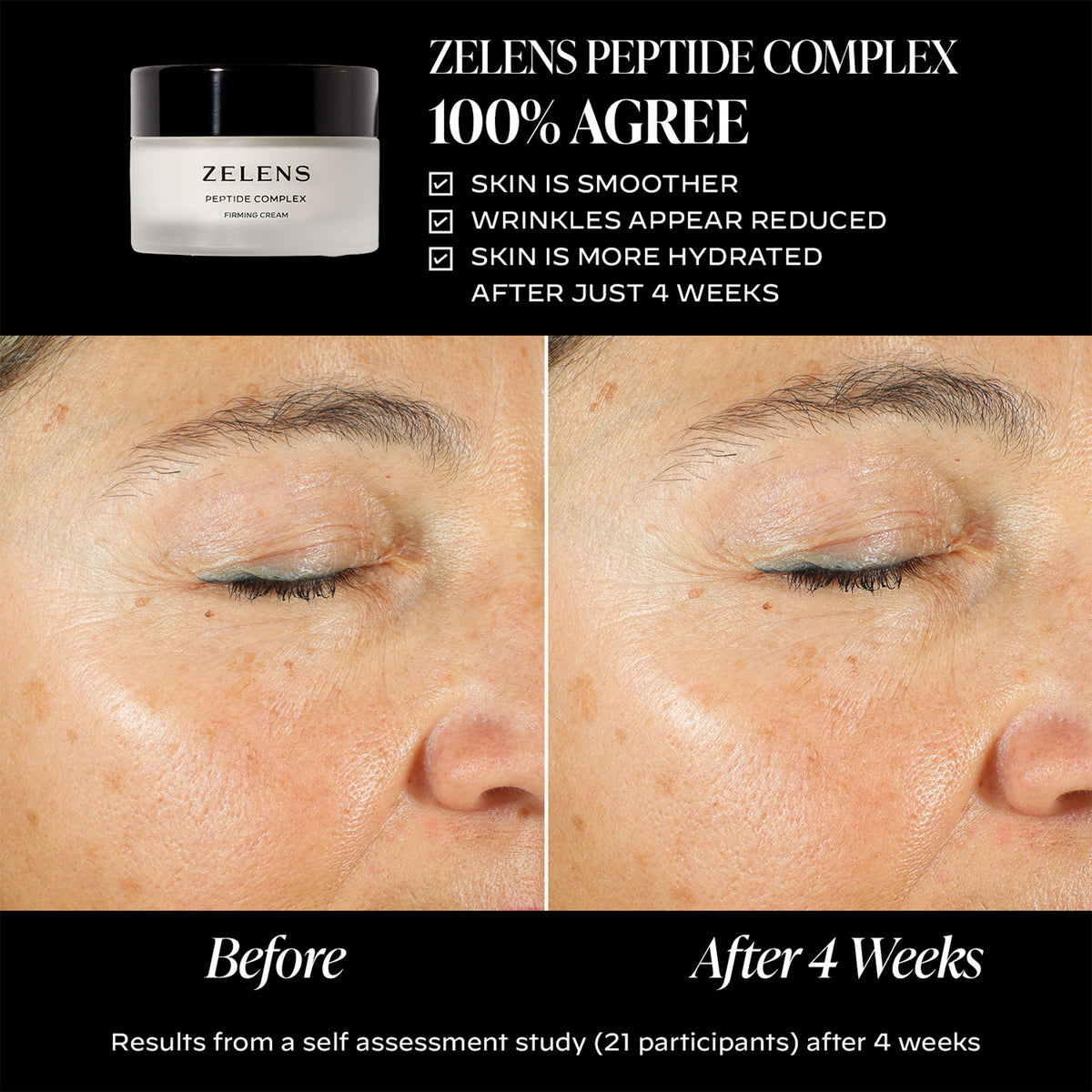 Peptide Complex - Firming Cream 30ml