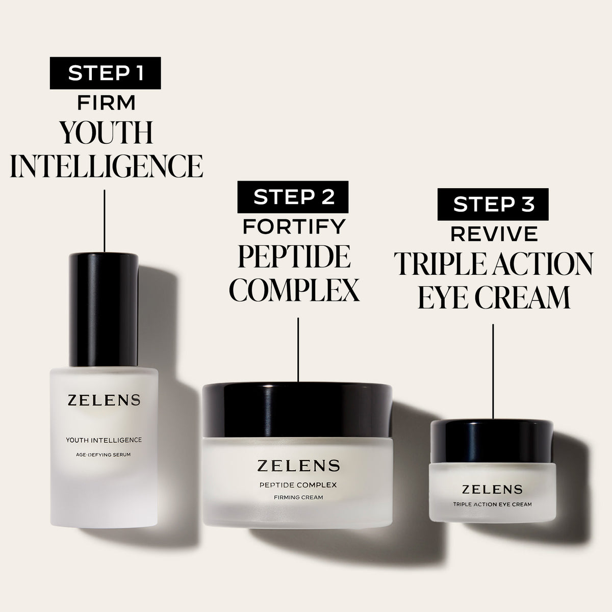 Peptide Complex - Firming Cream 30ml