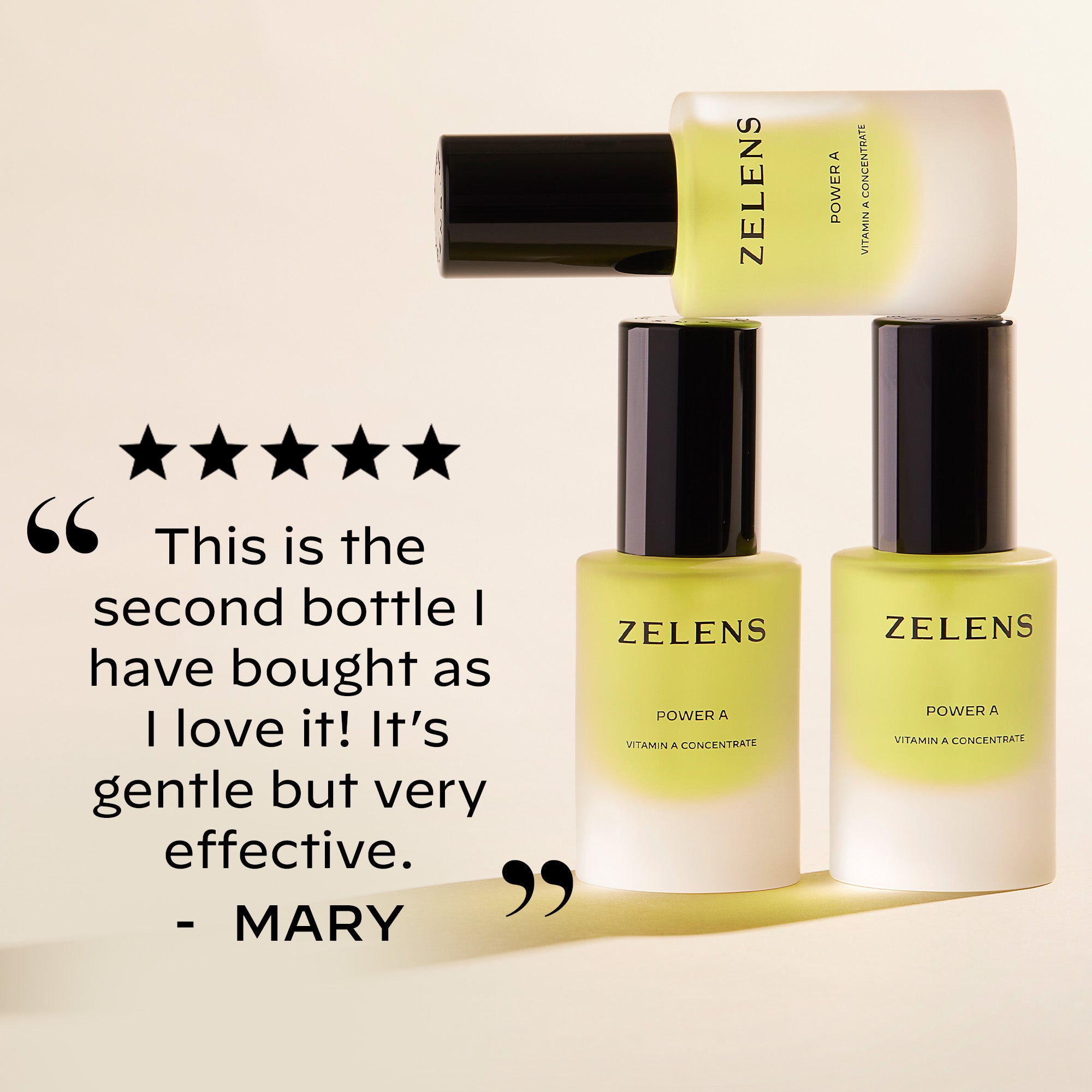 Power A - Retexturising & Renewing