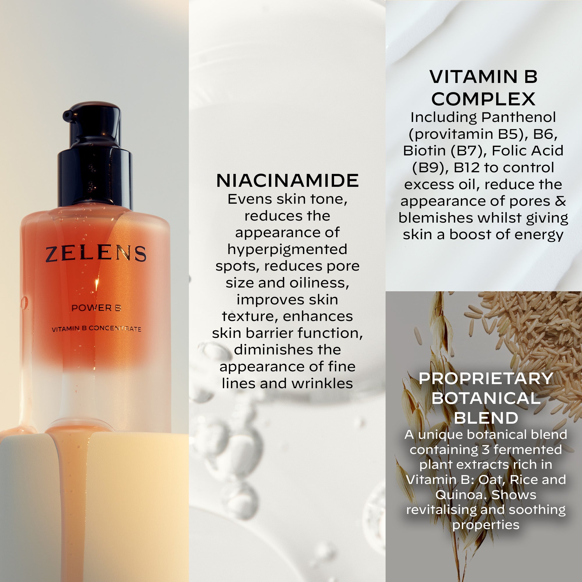 Power B - Revitalising & Clarifying