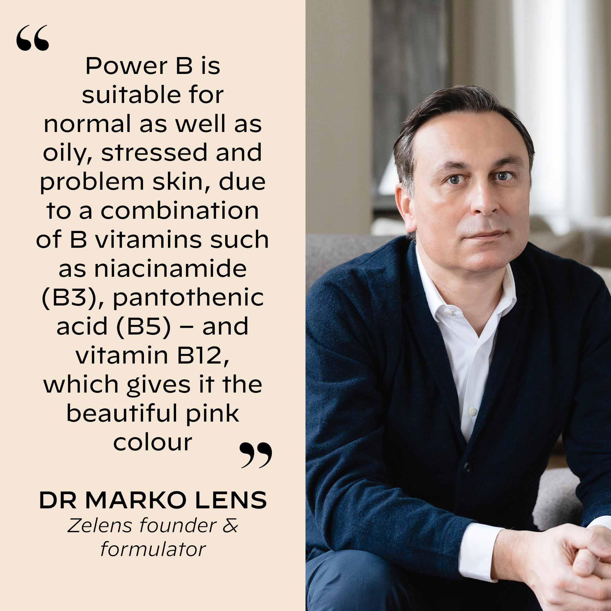 Power B - Revitalising & Clarifying