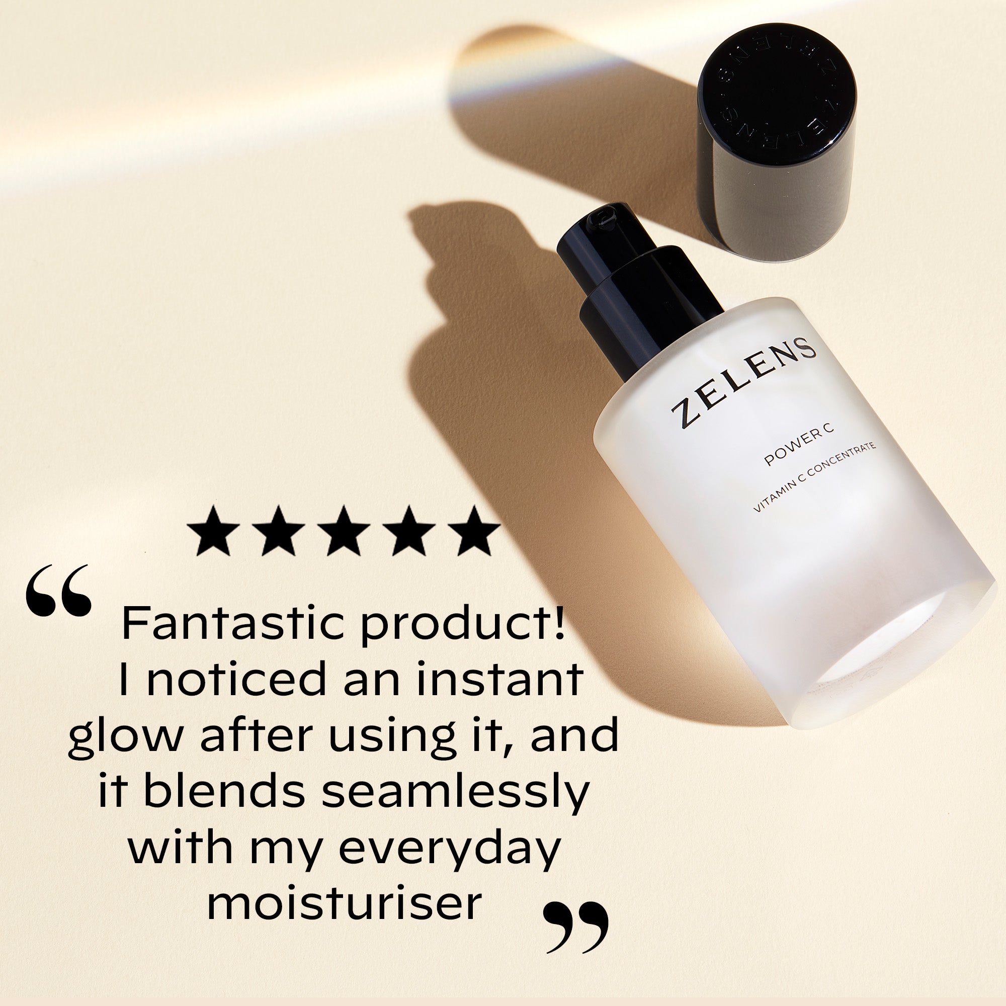 Power C Collagen-boosting & Brightening | Zelens