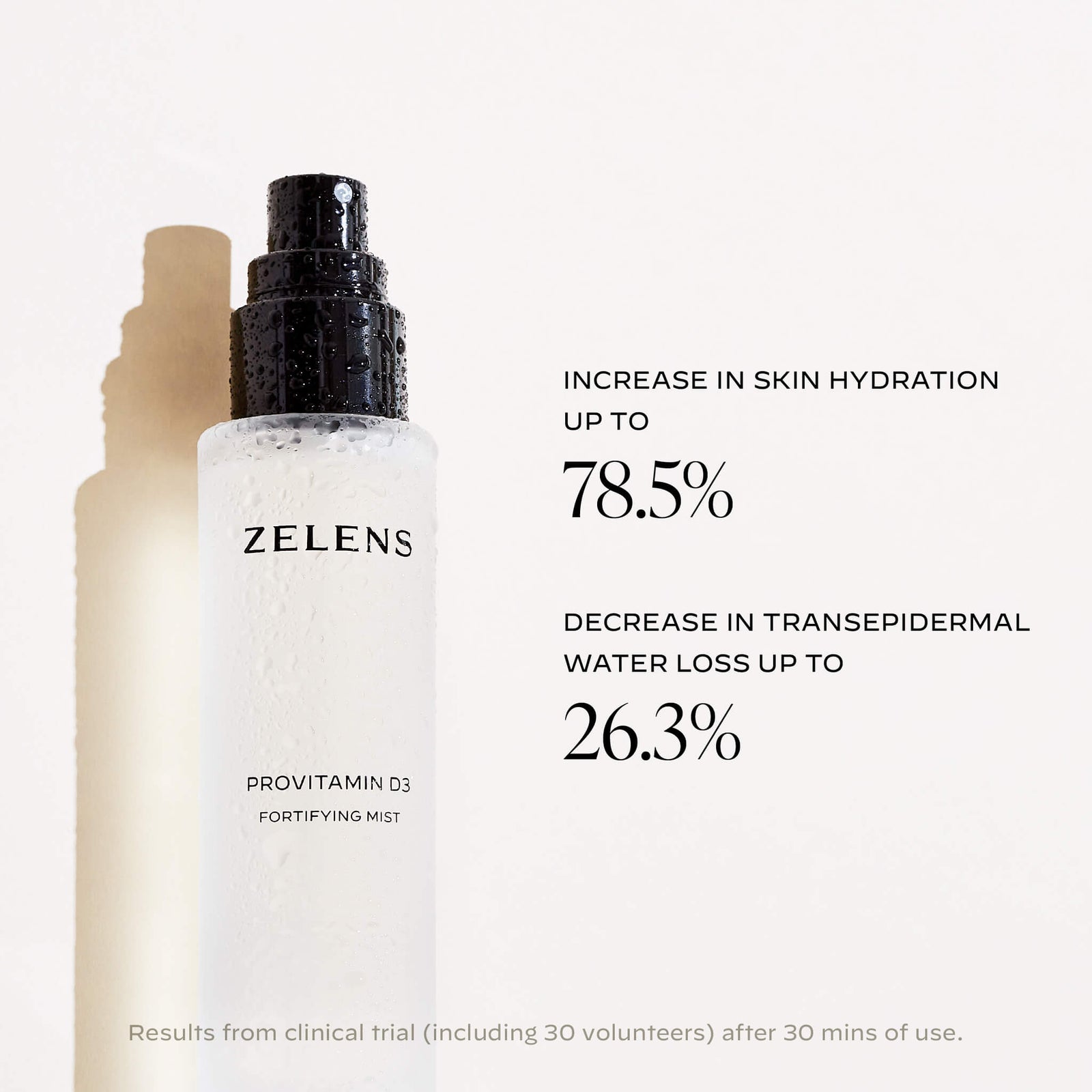 Provitamin D3 Fortifying Facial Mist | Zelens