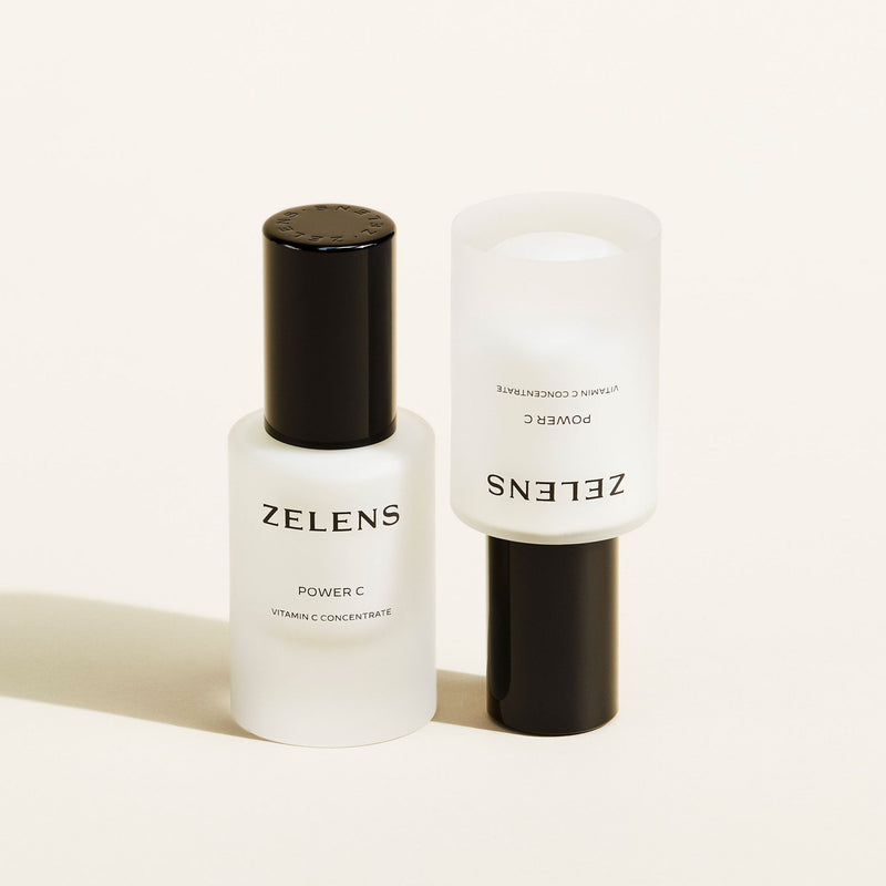 Power C - Collagen-boosting & Brightening
