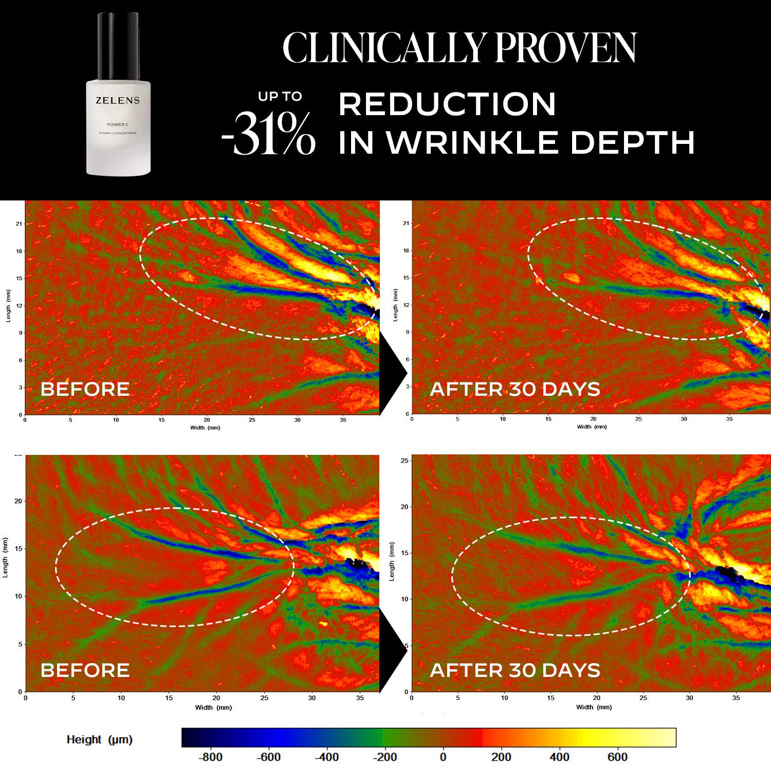 Power C Collagen-boosting & Brightening | Zelens