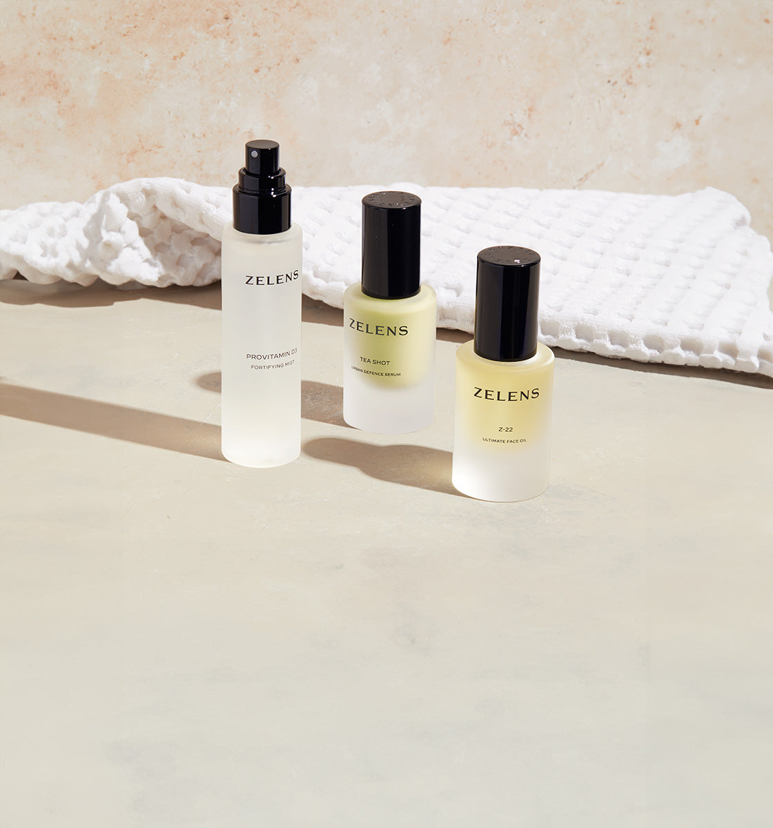 Doctor-Led Biotech and Botanical Skincare | Zelens
