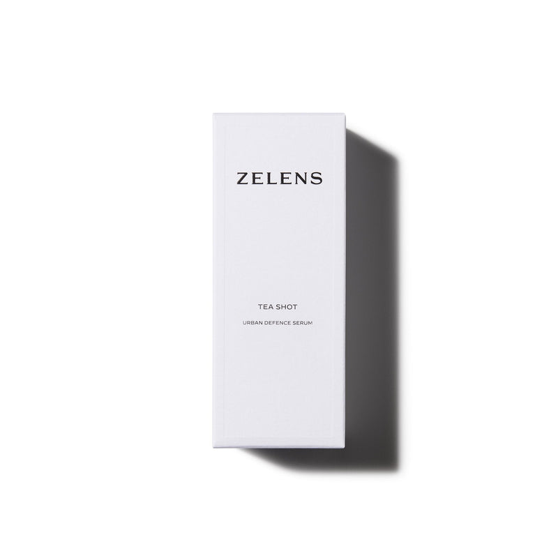 Tea Shot - Urban Defence Serum Box