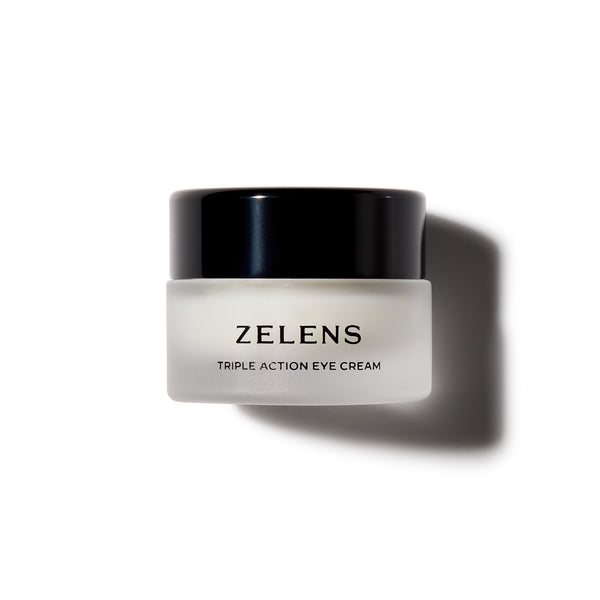 Triple Action Eye Cream