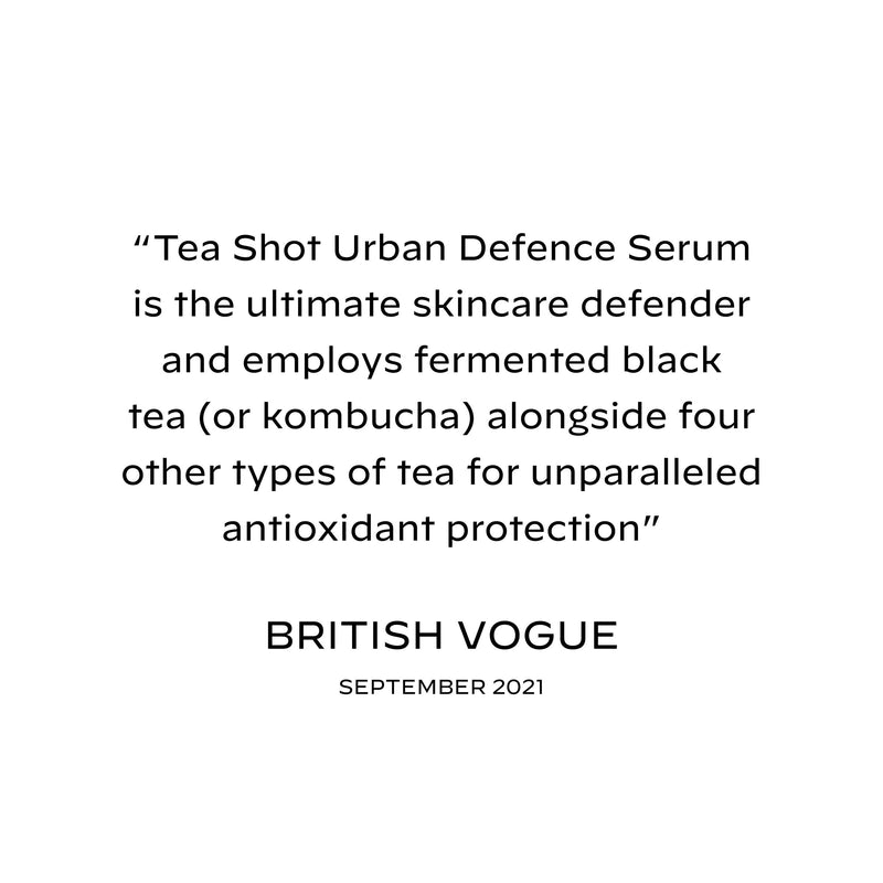 Tea Shot - Urban Defence Serum