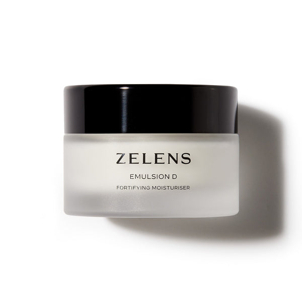 Emulsion D - Fortifying Moisturiser – Zelens